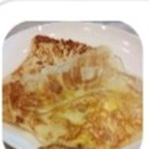 Cheese Prata