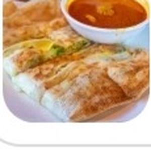 Chicken Murtabak