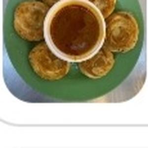 Coin Prata (6 pieces)