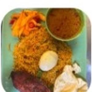 Fish Biriyani