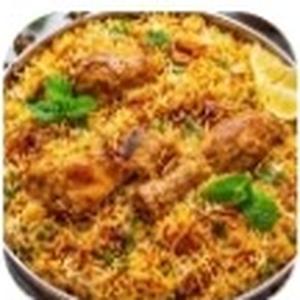 Masala Chicken Biriyani