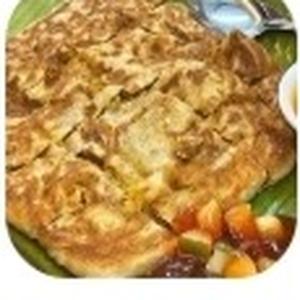 Mutton Murtabak