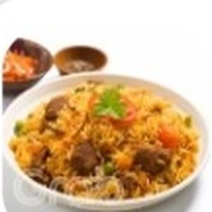 Nasi Mutton Biriyani