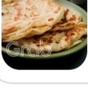 Plain Prata (2 pieces)