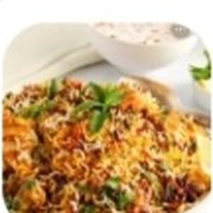 Vegetarian Biryani