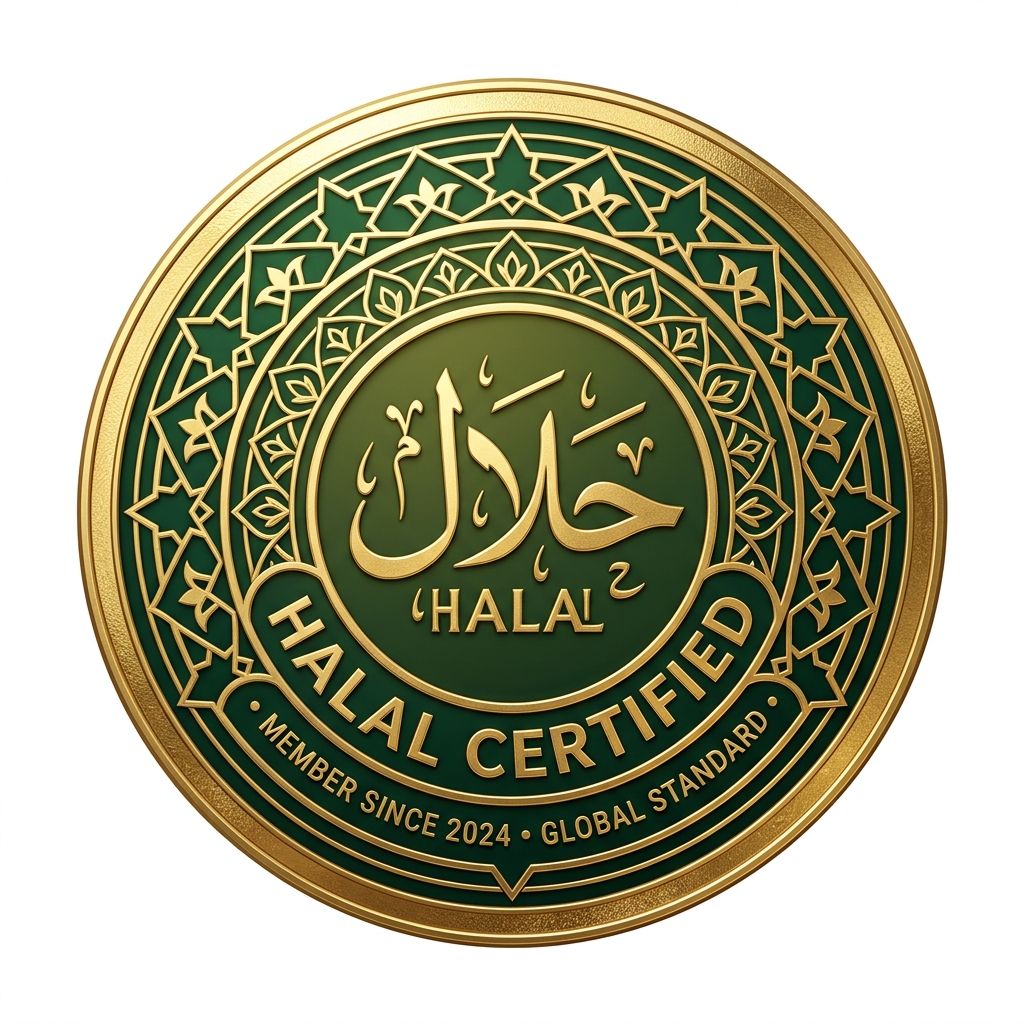 Halal Certified