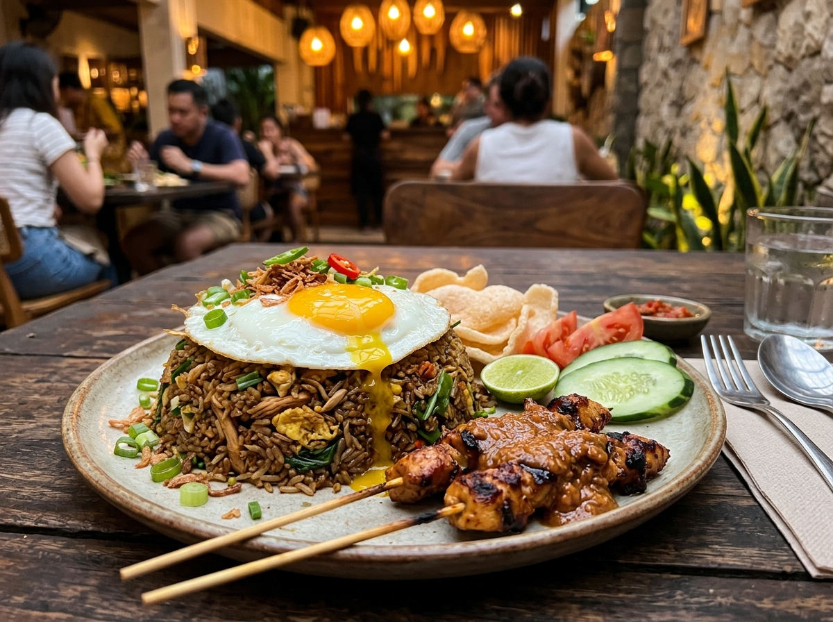 Nasi Goreng