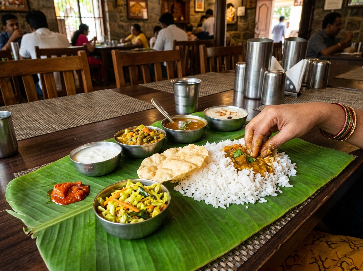 Vegetarian Meals